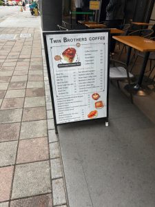 Twin Brothers Coffeeの写真